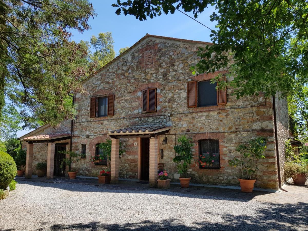 Podere La Fornace Ravi Exterior photo