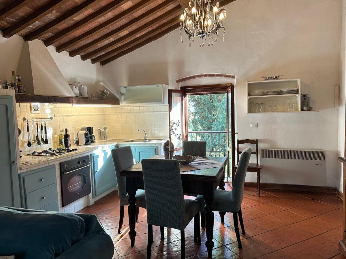 Podere La Fornace Ravi Exterior photo