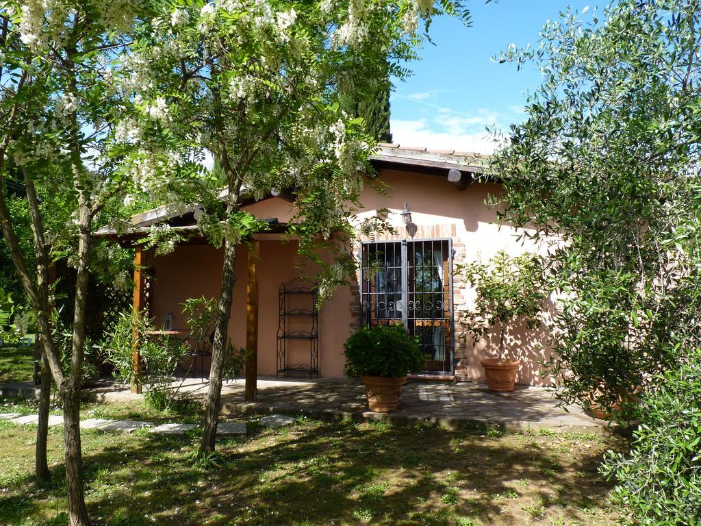 Podere La Fornace Ravi Exterior photo
