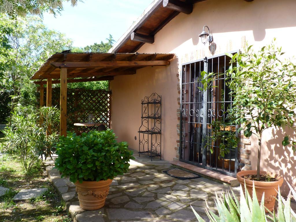 Podere La Fornace Ravi Exterior photo