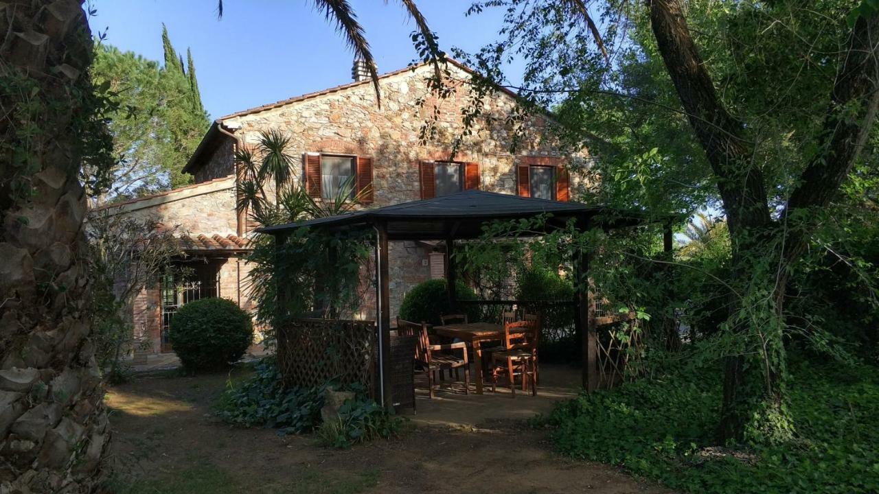Podere La Fornace Ravi Exterior photo