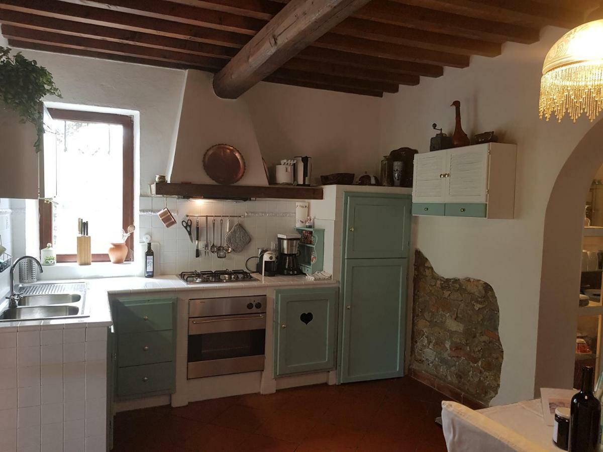 Podere La Fornace Ravi Exterior photo
